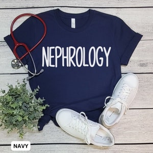 Nephrology Shirt, CCHT Shirt, Hemodialysis Shirt, Dialysis Tech Gift Dialysis Nurse Shirt, Nursing Grad Shirt, CCHT-A Gift, Nephrologist Tee