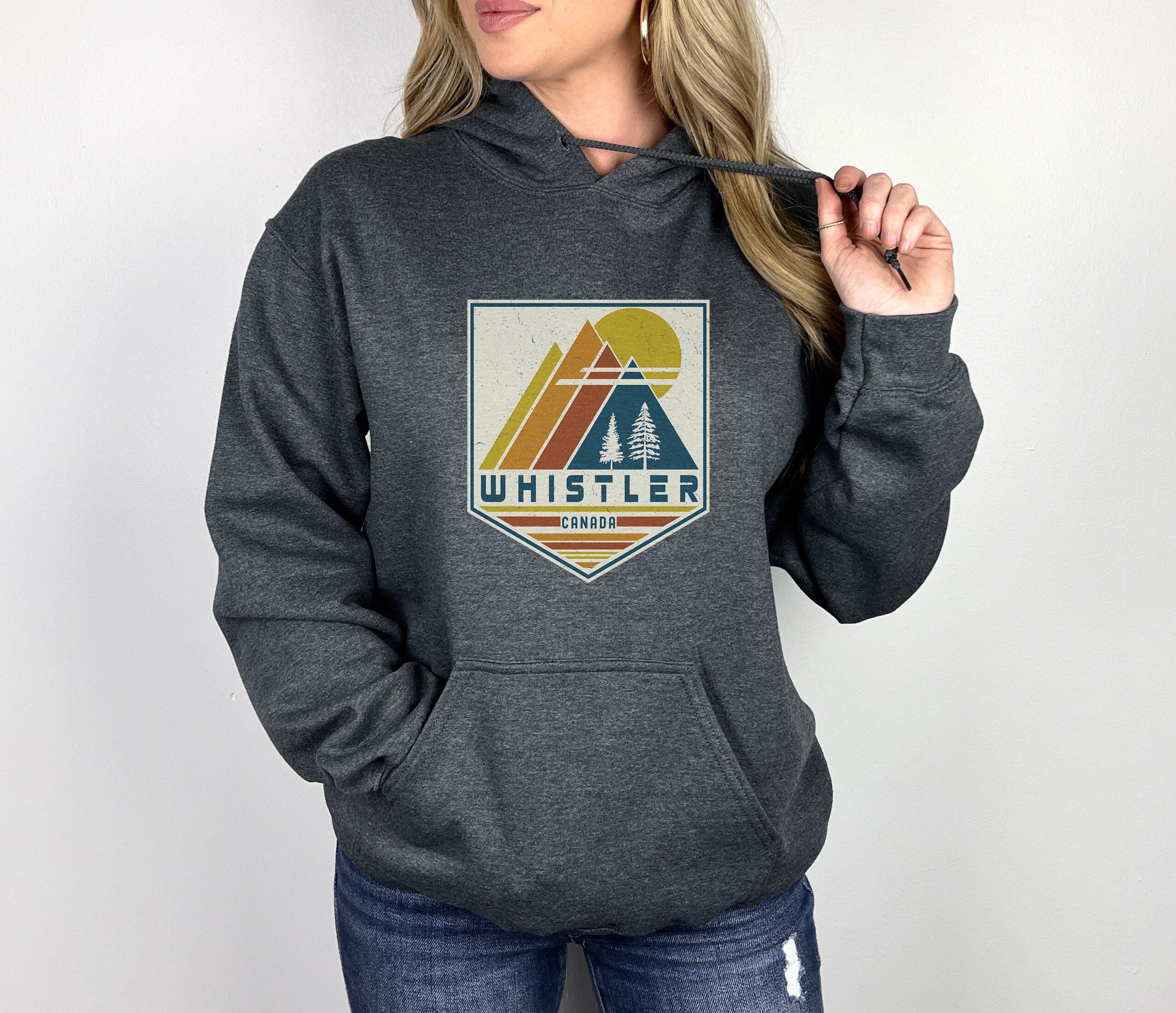 - Sweatshirt Whistler Etsy