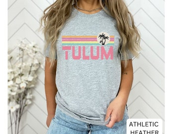 Tulum Shirt, Mexico Shirt, Vacation Mode Shirt, Beach Shirt, Palm Tree Shirt, Souvenir TShirt, Travel Shirt, Tulum Mexico Tshirt, Tulum Tee