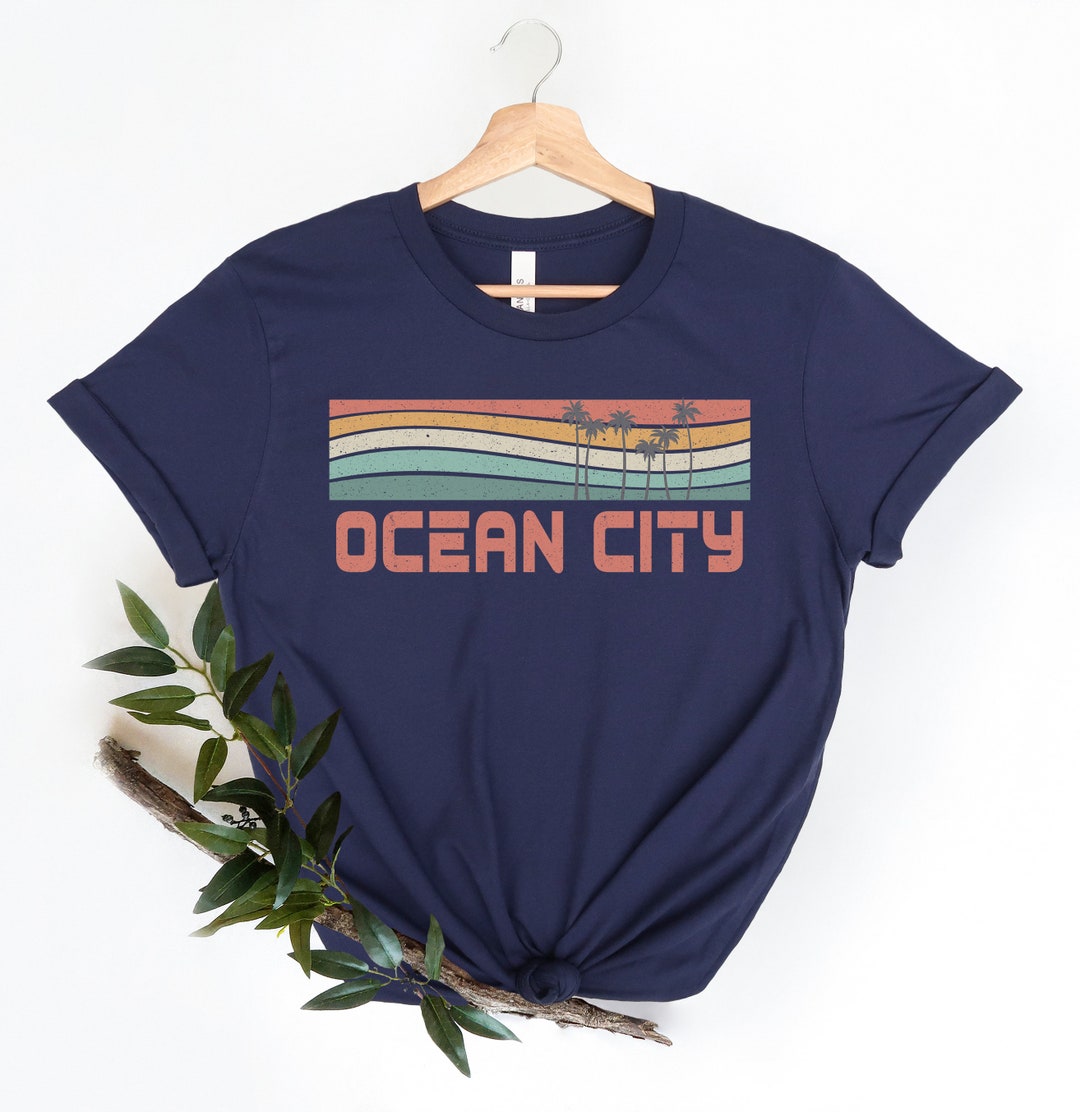 Ocean City Shirt, Maryland Shirt, Ocean City Gift, Ocean City