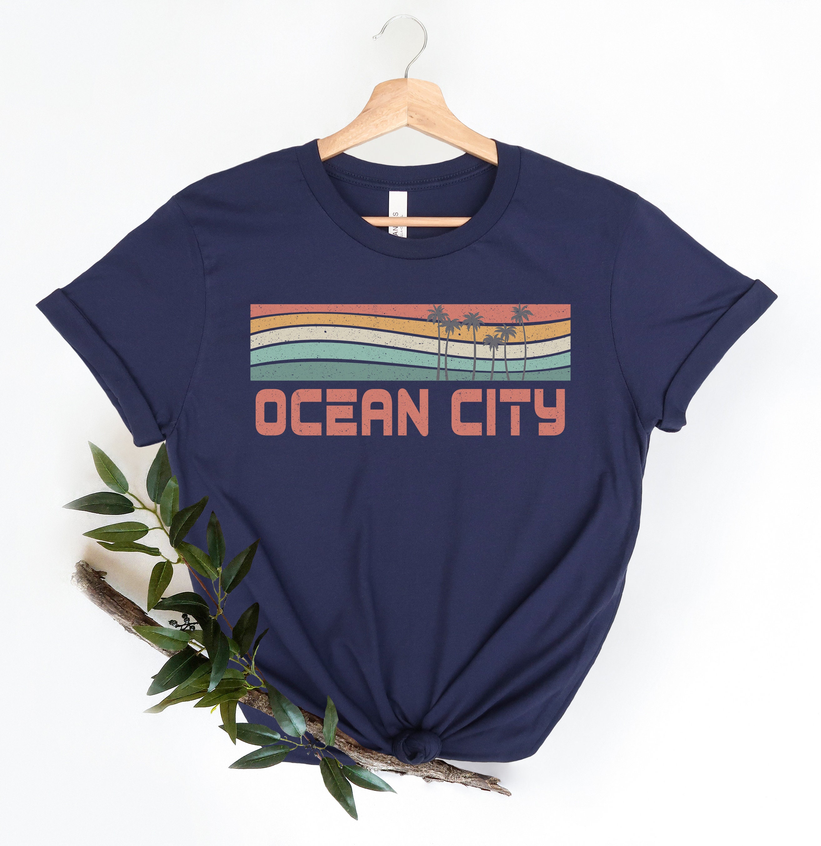 Ocean City Shirt, Maryland Shirt, Ocean City Gift, Ocean City