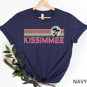 Kissimmee Shirt, Florida Shirt, Vacation Mode Shirt, Beach Shirt, Palm Tree Shirt, Souvenir TShirt, Travel Shirt, Orlando Vacation Tshirt