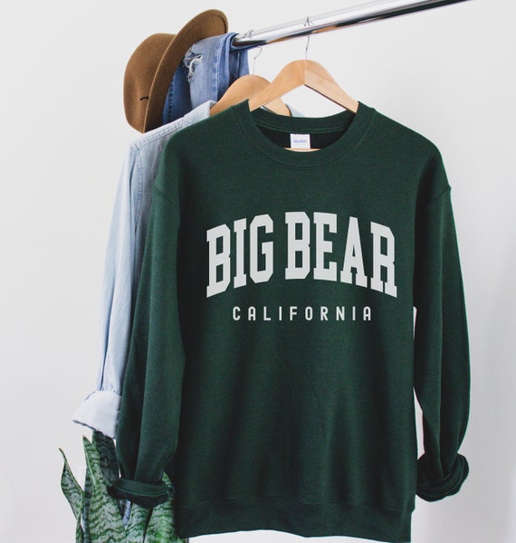 Big bear sweater new arrivals