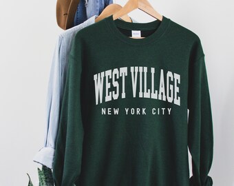 【CPGN STUDIO】MIDWEST VILLAGE Sweatshirt Midwest Kids Graphic Hoodie Sweatshirt, Sizes XS-3XL