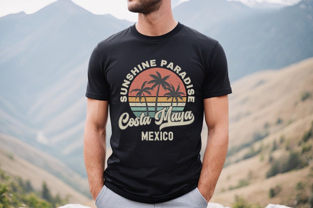 Costa Maya Mexico Tees Costa Maya Mexico Tees