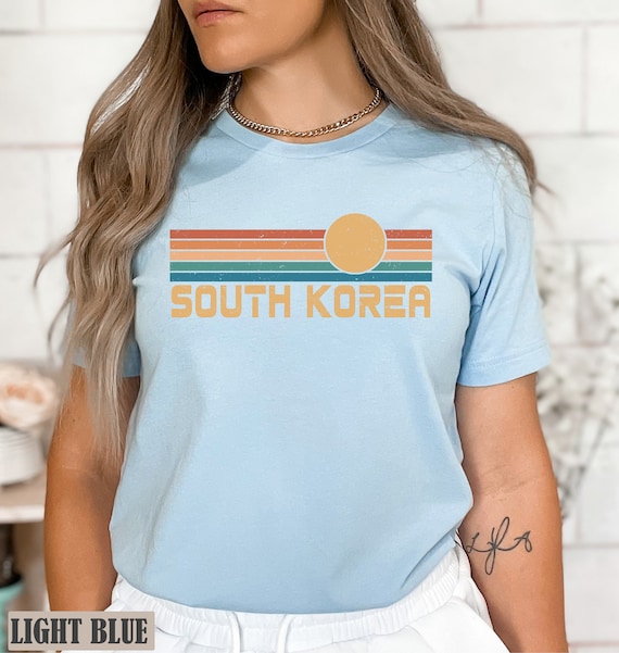 Seoul Vintage Style T Shirt, Korean Souvenir & Gift T Shirt Seoul Vintage Style T Shirt, Korean Souvenir & Gift T Shirt