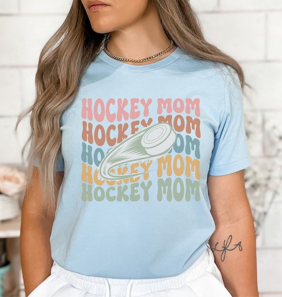 Ice Hockey Hockey Mom Gear Hockey Mom Shirt, Hockey Mom, Hockey