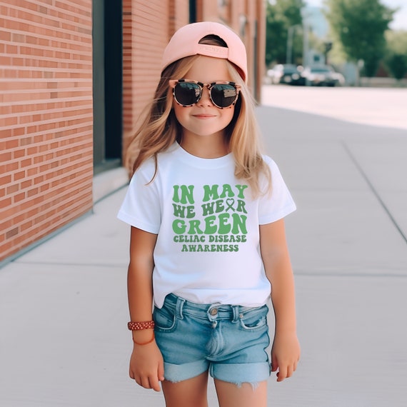 Celiac Disease Awareness It Can End With A Cure T Shirts Celiac Disease Awareness It Can End With A Cure T Shirts