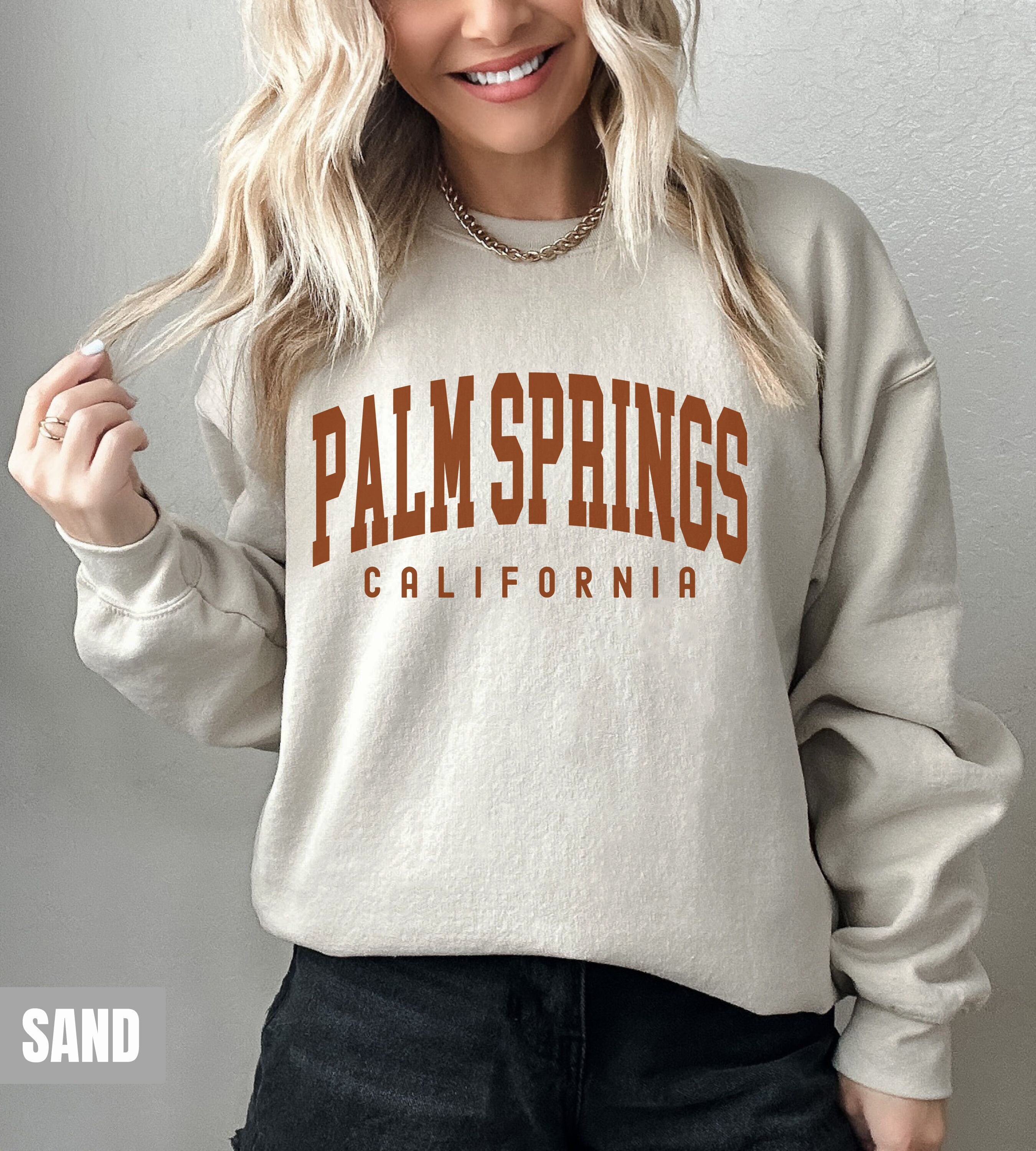 Palm Springs Raglan Sweater Palm Springs Raglan Sweater