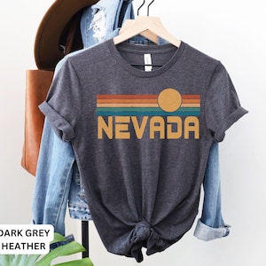 Nevada Shirt, Las Vegas shirt, Nevada Souvenir, Family Vacation Shirts, Las Vegas Souvenir, Road Trip Shirt, Gambling Shirt