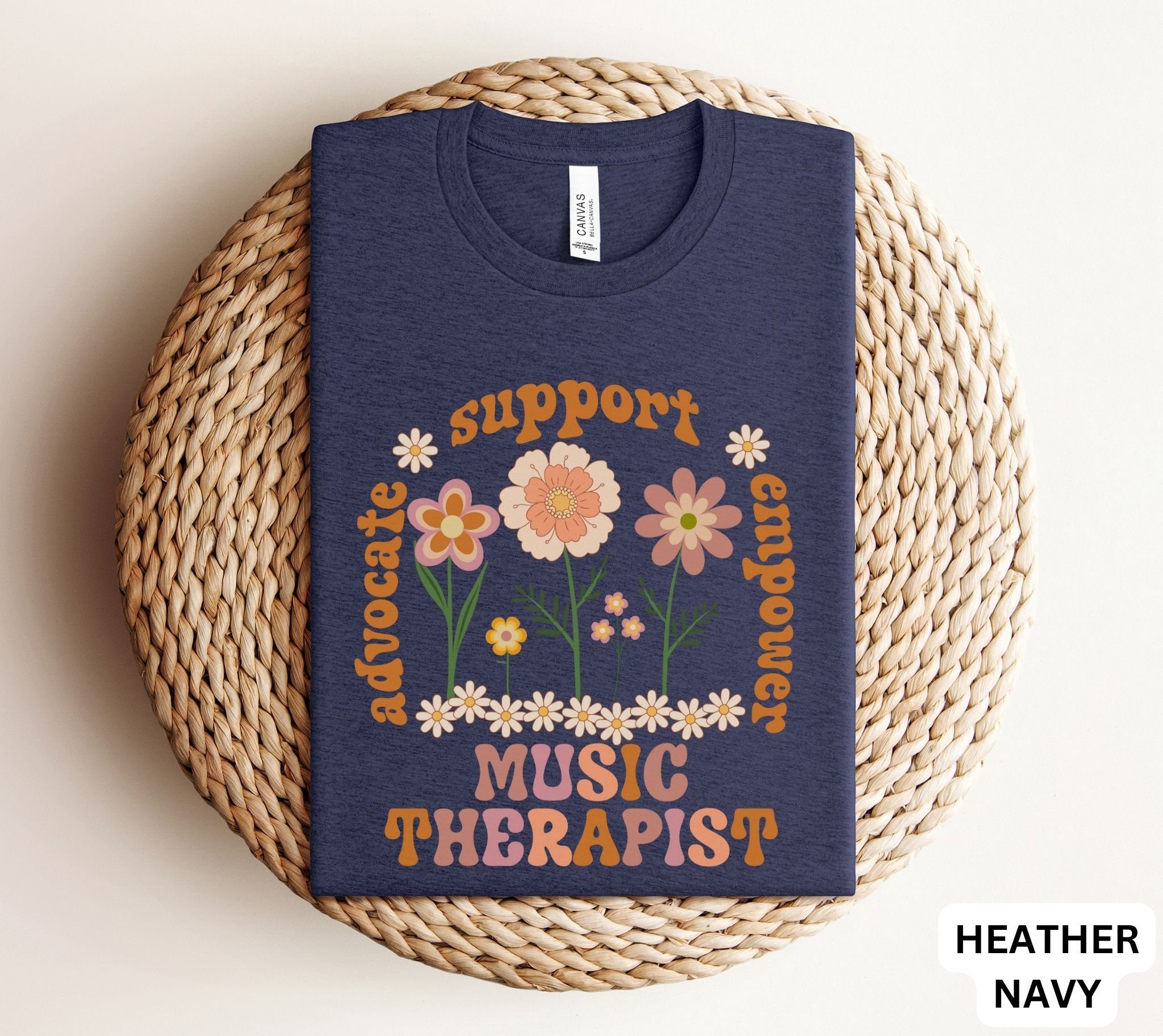 Music Therapist Book Sleeve - MT-BC Appreciation Gift For Book Lovers