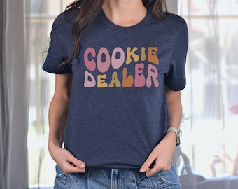 Baking Shirt Baker Gift, Cookie Dealer Shirt, Cookie Lady Baking Mom Shirt, Funny Gift Pastry Chef, Foodie Gift, Cake Lover Baking Tee