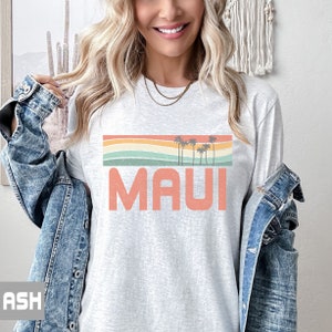 Maui Shirt, Hawaii shirt, Maui gift, Maui, Group Matching Vacation Shirt, Maui Souvenir, Honeymoon Cruise Tee, Hawaii Tee, Honolulu Shirt