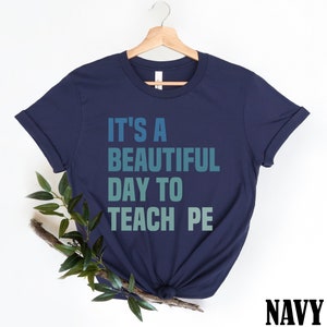 PE Teacher Shirt, Gym Teacher Shirt, Physical Education Teacher Shirt, PE High School Teacher Shirt, Athletic Lover Teacher, Gym Class T