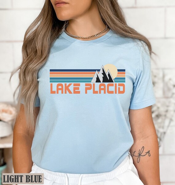 Vintage Retro Lake Tahoe T-Shirt Mountain And Sun Vintage Retro Lake Tahoe T-Shirt Mountain And Sun