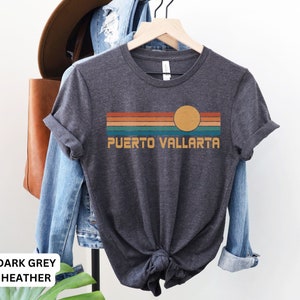 Puerto Vallarta Shirt, Mexico shirt, Puerto Vallarta Souvenir, Matching Family Vacation Shirt, Puerto Vallarta Gifts, Honeymoon Shirt