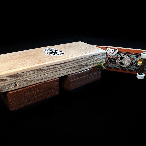 Fingerboard ramp / Bench