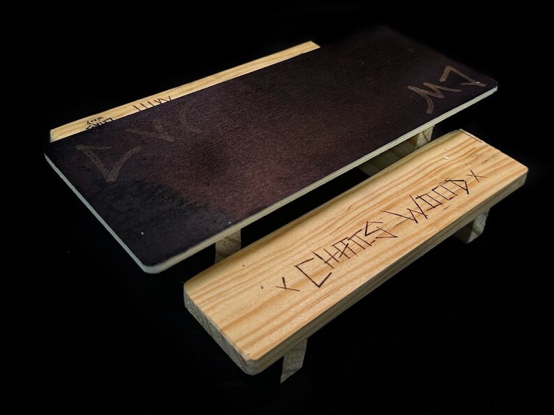 Fingerboard Ramp / Picnic Table Etsy