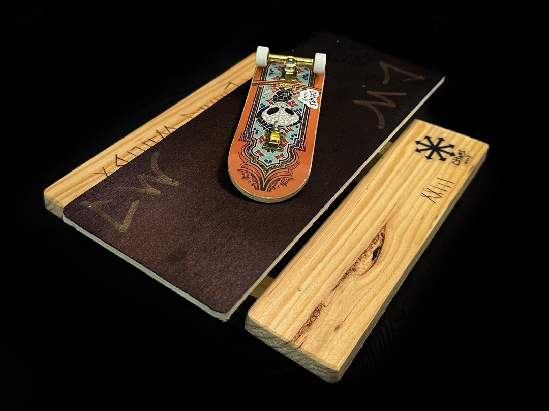 Fingerboard Ramp / Picnic Table Etsy