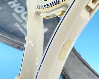 Marty Hogan Pro Kennex Racquetball Racquet 3 5/8" w Cover