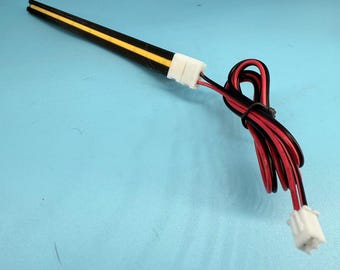 LED Light Bar for Flashforge Adventurer 5M Pro – Clip-On, Plug & Play Upgrade