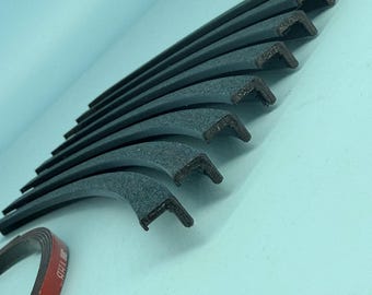 Black 19" Crossflow Rim Protector: Tesla Model Y Juniper 2025-2026 Curb Shield