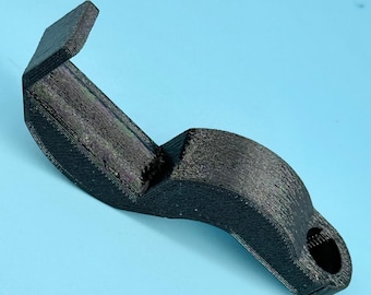 Headrest Hook Hanger for Car - Universal Organizer for Hard Hats Headphones Bags