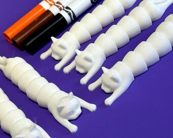 Litter of Kittens Activity Set for Party Favors