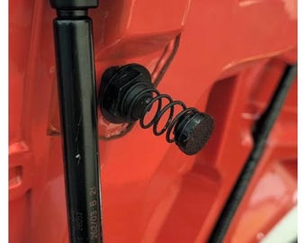 Trunk-Spring Bumper-Pad Replacement fits 1999-2004 Mustang .675" ID Spring