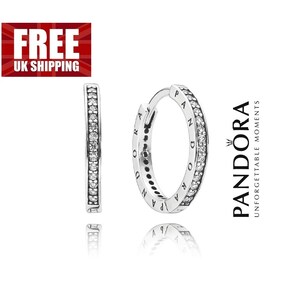 Pandora ear hotsell cuff silver