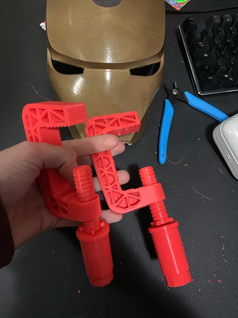 G29 Logitech Wheel Clamp Kit Replacement Spacer Bolt G923 Etsy