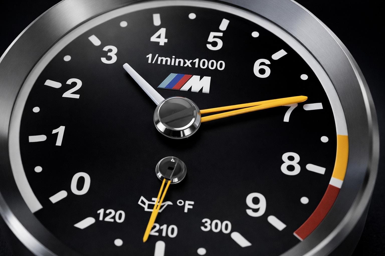 BMW M3 E92 Wall Clock Tachometer Racing BMW Fan Tuning Carguy Men Gift ...