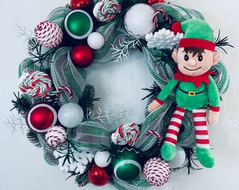 Elf Wreath