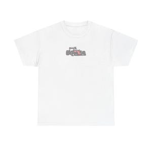 Formula 1 Car T-Shirt, Race Car Tee, Motorsport Shirt, Unisex Graphic Tee, Racing Fan Gift