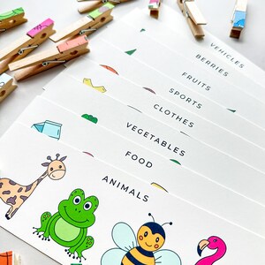 Educational Printables, Montessori Printable, Toddler Printables ...