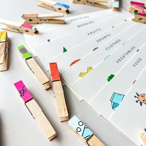 Educational Printables, Montessori Printable, Toddler Printables ...