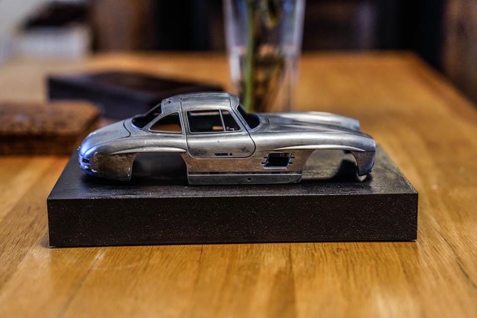 Mercedes Sl Sculpture - Etsy
