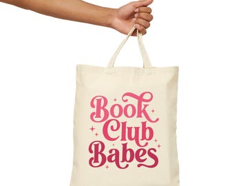 Bolsa de tela para amantes de los libros, regalo para lectores, divertida bolsa de lona para amantes de los libros, bonita bolsa para biblioteca, accesorio para club de lectura, bolsa con estética de lectura