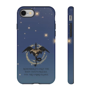 Eisen Flamme Handyhülle, Vierte Flügel Handyhülle, Basgiath War College Dragon Rider iPhone Hülle, Samsung Abdeckung, Pixel Handyhülle