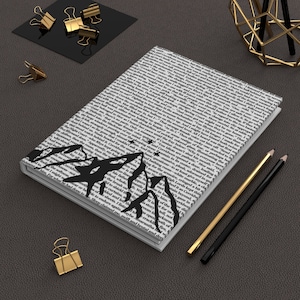 Velaris City of Starlight Hardcover Journal, ACOTAR Notizbuch, Ein Gericht von Mist und Fury Merch, Sarah J Maas, Buchliebhaber, Leser Geschenke