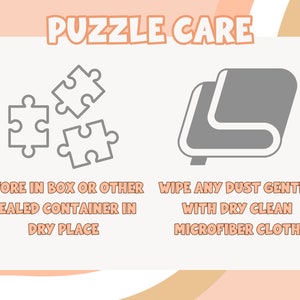 Butcher & Blackbird Puzzle, Brynne Weaver Inspired Jigsaw Puzzle ...