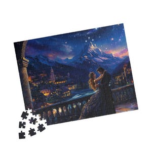 Rompecabezas de Feysand en Velaris: Rompecabezas de ACOTAR para amantes de los libros imagen 2