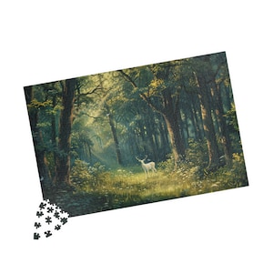 Throne of Glass Terrasen Puzzle, Maasiverse Fantasy Puzzles, Book Jigsaw Puzzles, Sarah J Maas Gifts, Book Lover Gifts, Unique Reader Gift