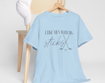 Pucking Fun Hockey Romance T-shirt, Puck Bunny Tops, Reader Shirts, Hockey Lover tee, Slapshot Style Gifts, Reader Gifts, Gifts for her