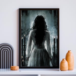 Ophelia Grimm Art Print: Phantasma Bookish Fanart (Digital Download) image 4