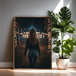 Adeline  Haunting Adeline Digital Wall Art, Wall Decor, Library Art, Cat and Mouse, MMC, Dark Romance, Digital Download, Literary Art, Zade