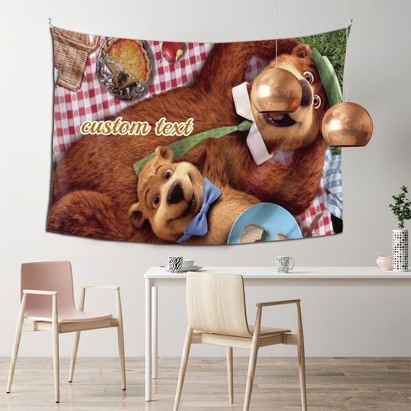Yogi - Etsy