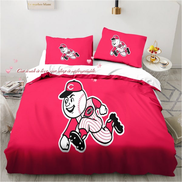 Cincinnati Reds Etsy