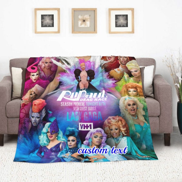 Rupauls Drag Race Etsy