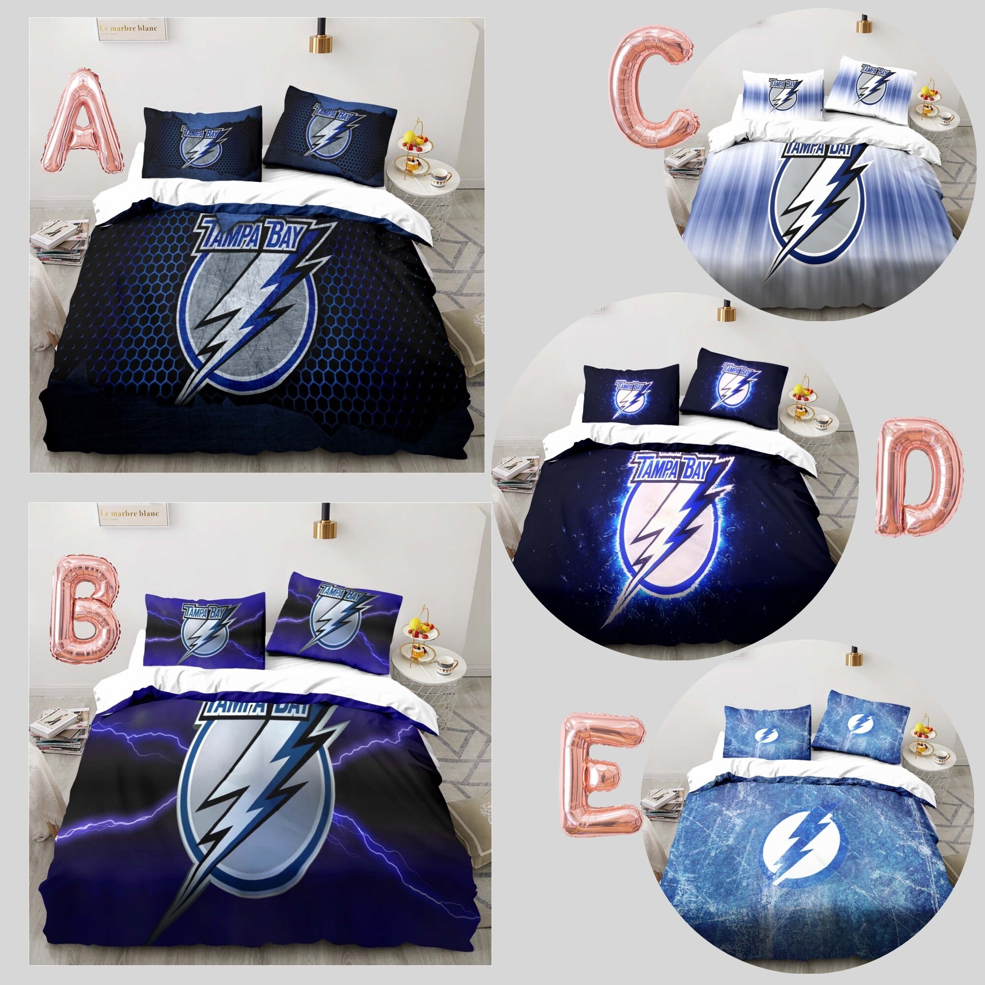 Tampa bay cheap lightning memorabilia